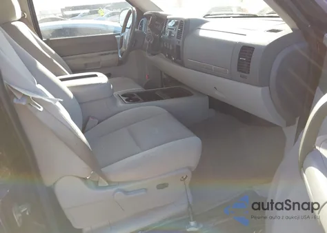 2008 GMC Sierra 2500Hd Sle2 z USA, uszkodzony, nr VIN 1GTHK23KX8F135940